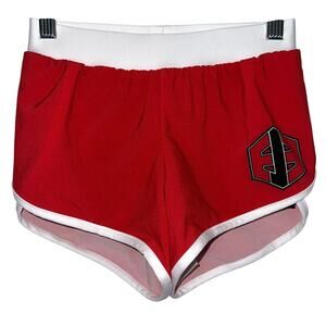 Varsity Spirit EJE East Jersey Elite Lined Cheer Athletic Shorts Size Youth M